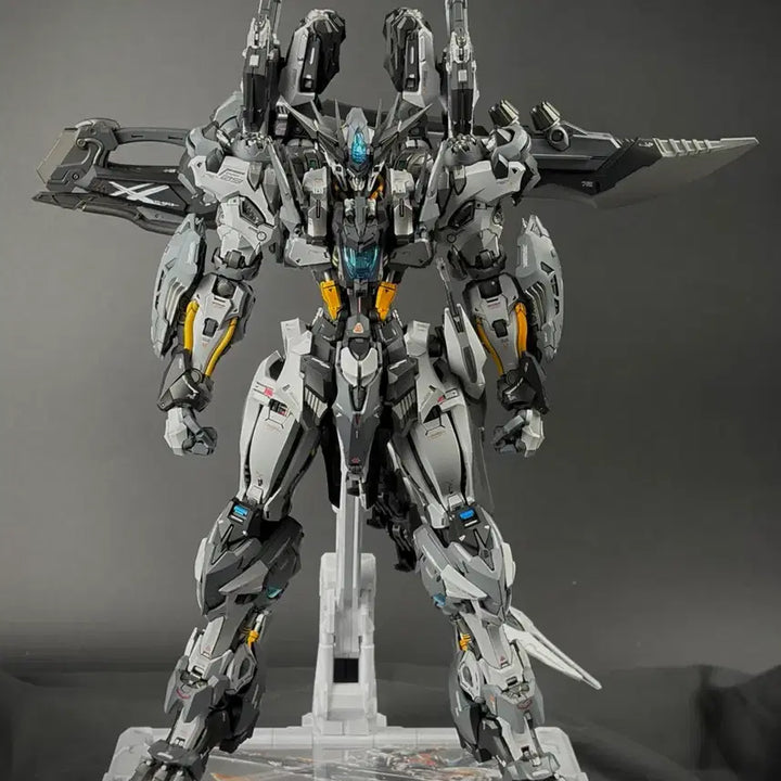 [BUNJANG] Infinite Divinity Fenrir Custom Painted Model / 무한신성 펜리르 커스텀 도색완성작