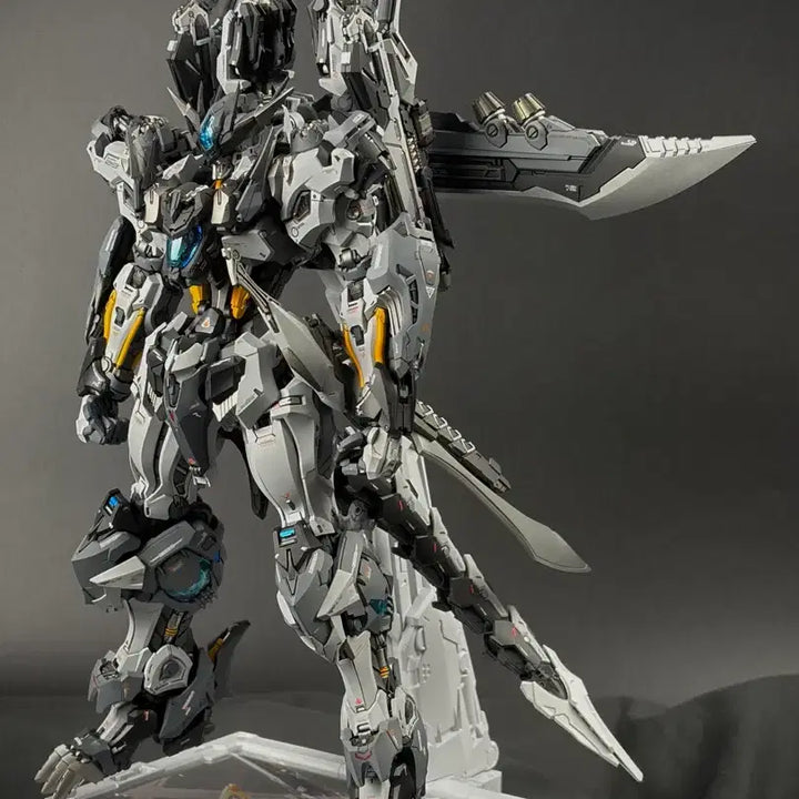 [BUNJANG] Infinite Divinity Fenrir Custom Painted Model / 무한신성 펜리르 커스텀 도색완성작