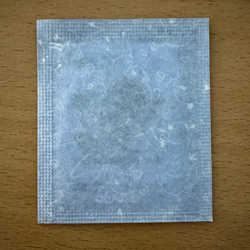 [BUNJANG] Pokemon 30th Anniversary Jormungandr Seal - Sealed / (미개봉)포켓몬 30주년 띠부씰 자망칼