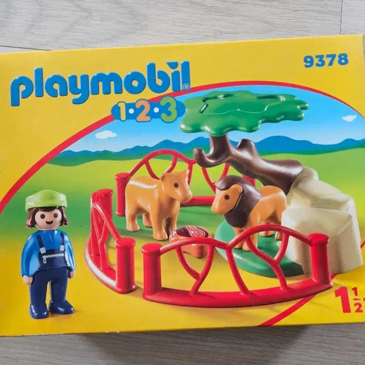 [BUNJANG] Playmobil 123 Series 9378 / 플레이모빌  9378  123 시리즈