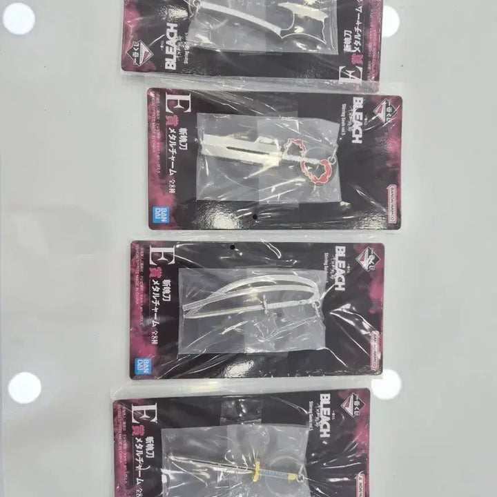 [BUNJANG] Bleach Zanpakuto Replica / 택포6)블리치 e상 참백도