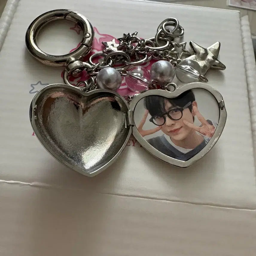 [BUNJANG] NCT WISH Yushi Steady Keyring / 엔시티위시 유우시 스테디 키링