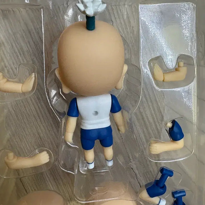 [BUNJANG] Hunter x Hunter Isaac Netero Nendoroid (Unsealed) / 넨도로이드 헌터헌터 아이작 네테로 개봉