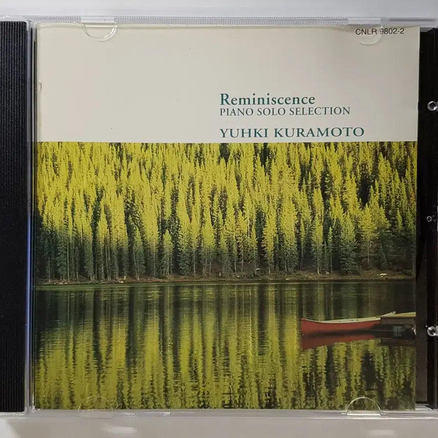 [BUNJANG] Yuhki Kuramoto Reminiscence CD / Yuhki Kuramoto - Reminiscence 씨디
