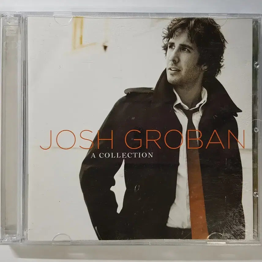 [BUNJANG] Josh Groban A Collection 2CD / Josh Groban - A Collection [2CD]