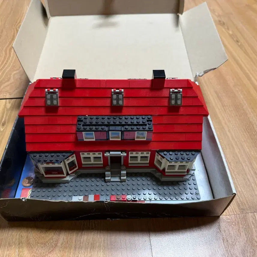 [BUNJANG] LEGO Creator Expert 10271 Fiat 500 Used / 4000007 Ole Kirk&
