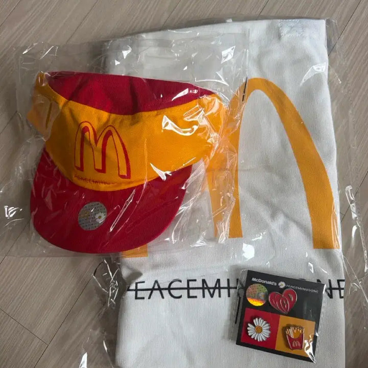 [BUNJANG] G-Dragon x McDonald&