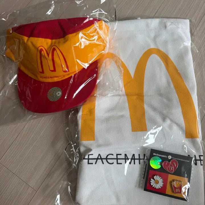 [BUNJANG] G-Dragon x McDonald&
