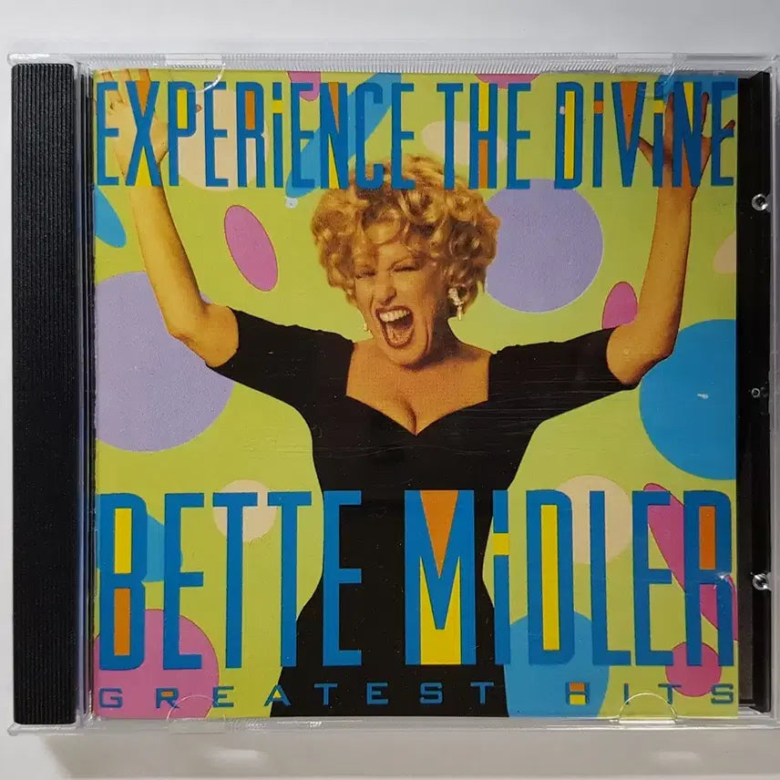 [BUNJANG] Bette Midler Experience The Divine Greatest Hits CD / Bette Midler - Experience The Divine (Greatest Hits) 씨디