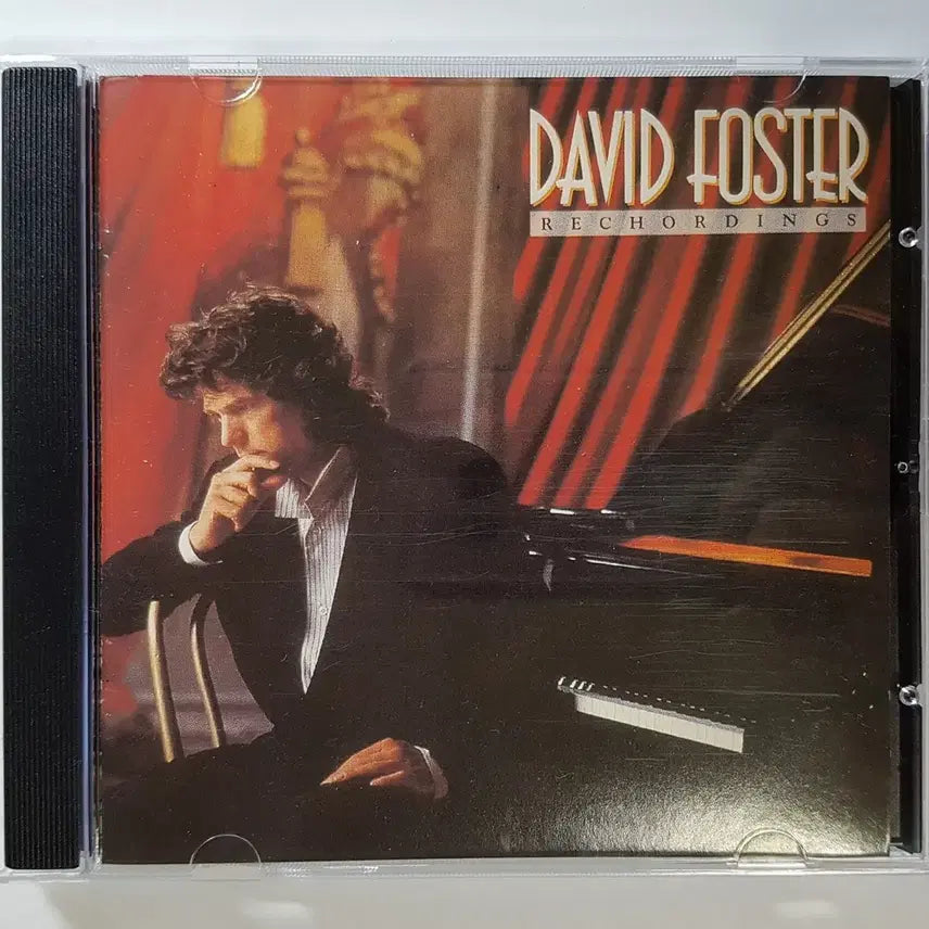[BUNJANG] David Foster Rechordings CD / David Foster - Rechordings 씨디