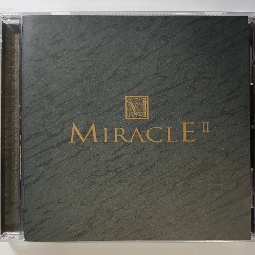 [BUNJANG] Miracle Vol. 2 CD / Miracle 2 씨디