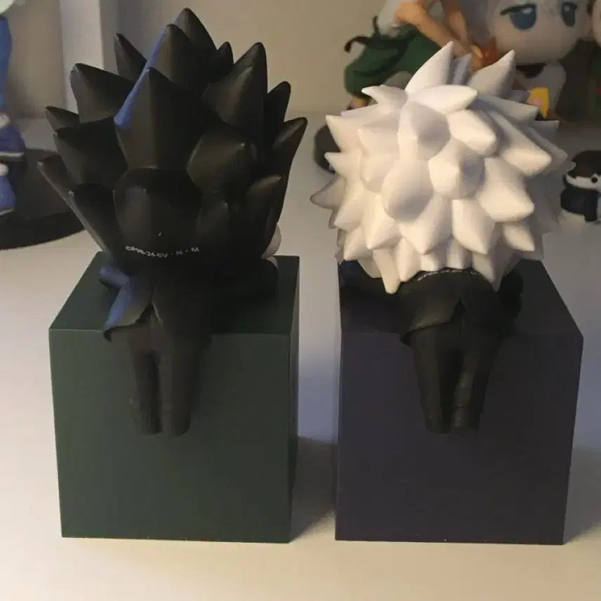 [BUNJANG] Hunter x Hunter Kage Series 3 Gon &amp; Killua Bundle Set / 급처) 헌터x헌터 카게 3탄 곤 키르아 일괄