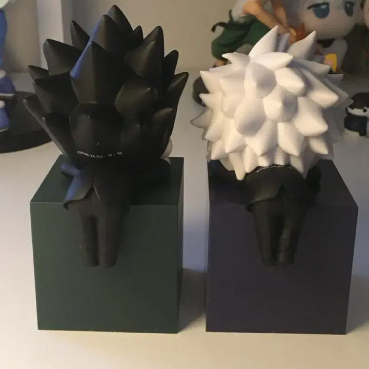 [BUNJANG] Hunter x Hunter Kage Series 3 Gon &amp; Killua Bundle Set / 급처) 헌터x헌터 카게 3탄 곤 키르아 일괄