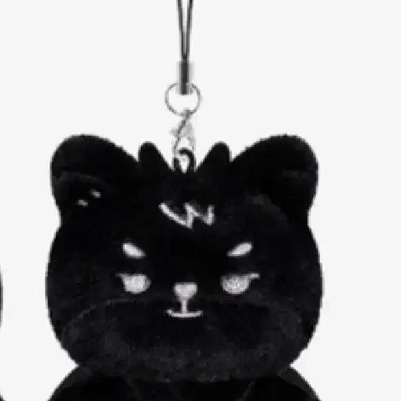 [BUNJANG] YNGST "Pretty Mul" Devil Keyring / 영기스트 쁘멀 악마 키링