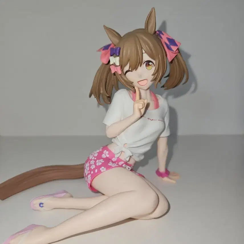 [BUNJANG] Uma Musume Pretty Derby Smart Falcon Figure / 우마무스메 프리티더비 스마트팔콘 미소녀 피규어
