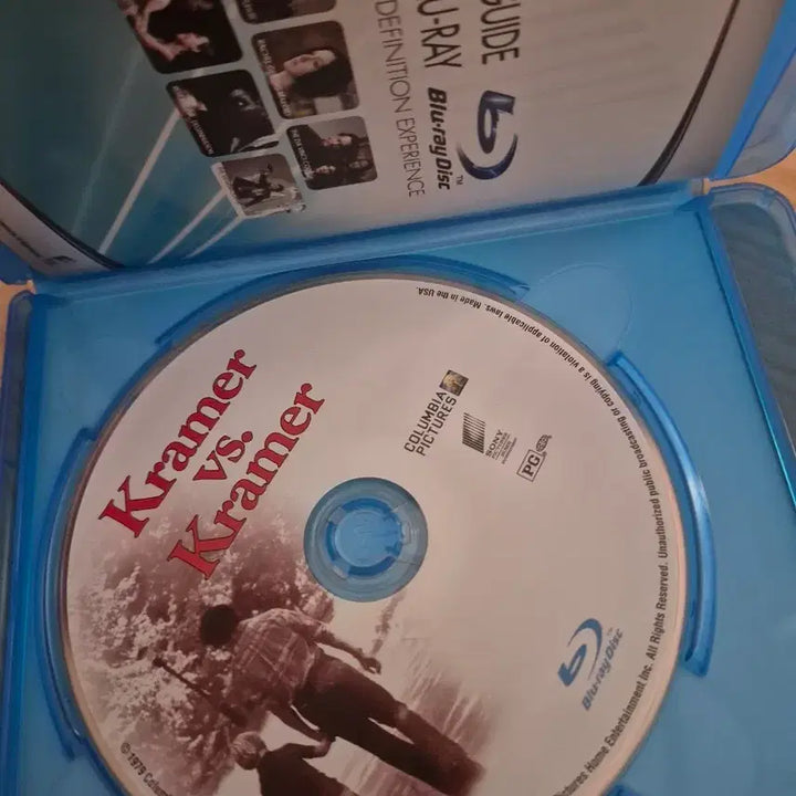 [BUNJANG] Kramer vs Kramer Blu-ray / 크레이머 대 크레이머 블루레이