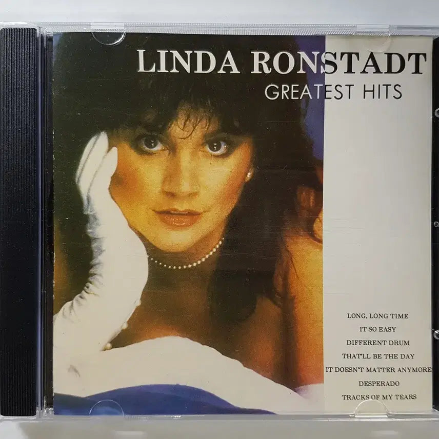 [BUNJANG] Linda Ronstadt Greatest Hits Bootleg CD / Linda Ronstadt - Greatest Hits (Bootleg) 씨디
