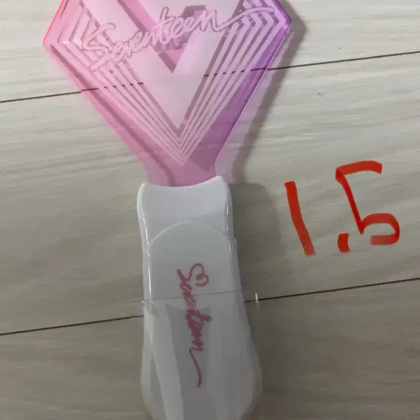 [BUNJANG] SEVENTEEN Official Lightstick Spatula / 세븐틴 뒤집개 응원봉