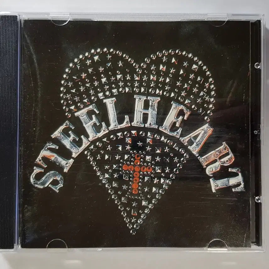 [BUNJANG] Steelheart Steelheart CD / Steelheart - Steelheart 씨디