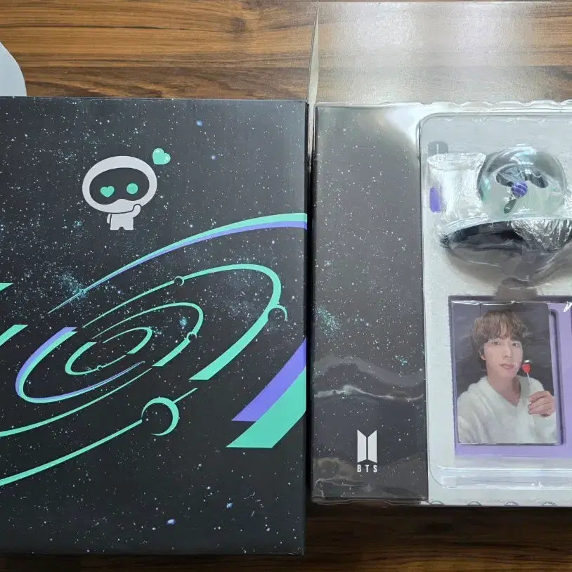 [BUNJANG] BTS Merch Box 