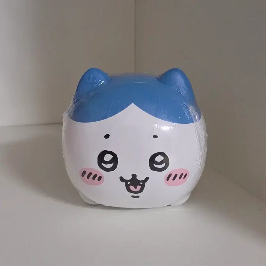 [BUNJANG] Chiikawa Hachware Piggy Bank Gacha / 먼작귀 치이카와 하치와레 저금통 가챠
