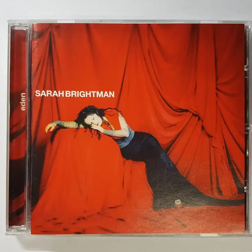 [BUNJANG] Sarah Brightman Eden CD / Sarah Brightman - Eden 씨디