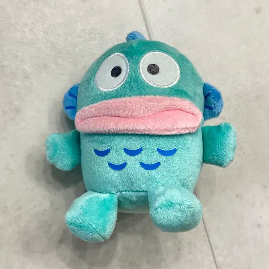 [BUNJANG] Hangyodon Plush Doll / 한교동 인형