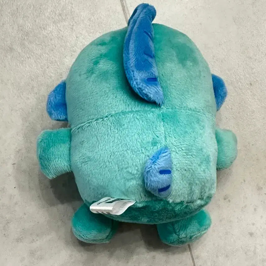 [BUNJANG] Hangyodon Plush Doll / 한교동 인형