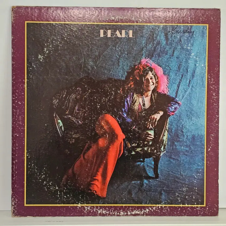 [BUNJANG] Janis Joplin Pearl LP / Janis Joplin - Pearl LP