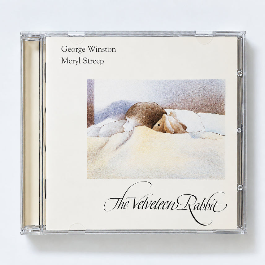 [BUNJANG] George Winston The Velveteen Rabbit 2CD / George Winston - The Velveteen Rabbit 2CD