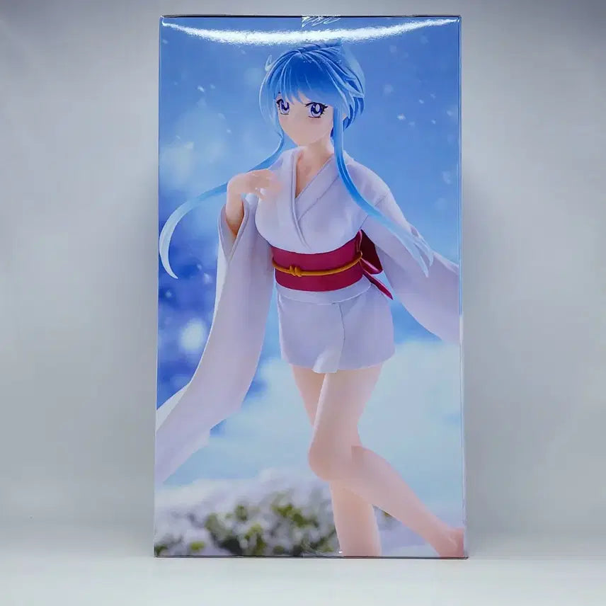 [BUNJANG] FURYU Yuki-Onna Trio-Try-iT Figure (Sealed) / [미개봉/정품] 후류 (FURYU) 지옥선생 누베 Trio-Try-iT 유키메 피규어
