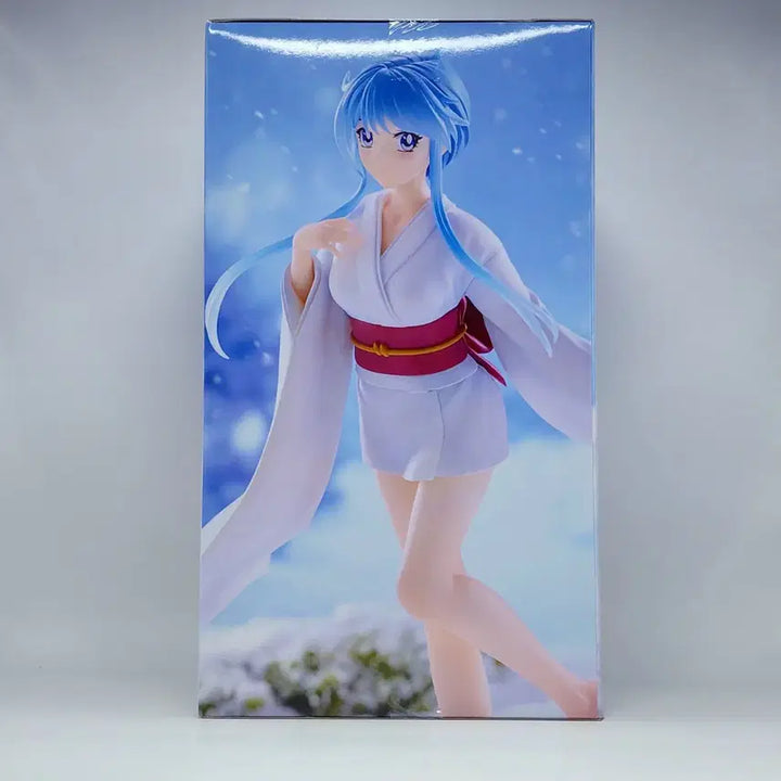 [BUNJANG] FURYU Yuki-Onna Trio-Try-iT Figure (Sealed) / [미개봉/정품] 후류 (FURYU) 지옥선생 누베 Trio-Try-iT 유키메 피규어