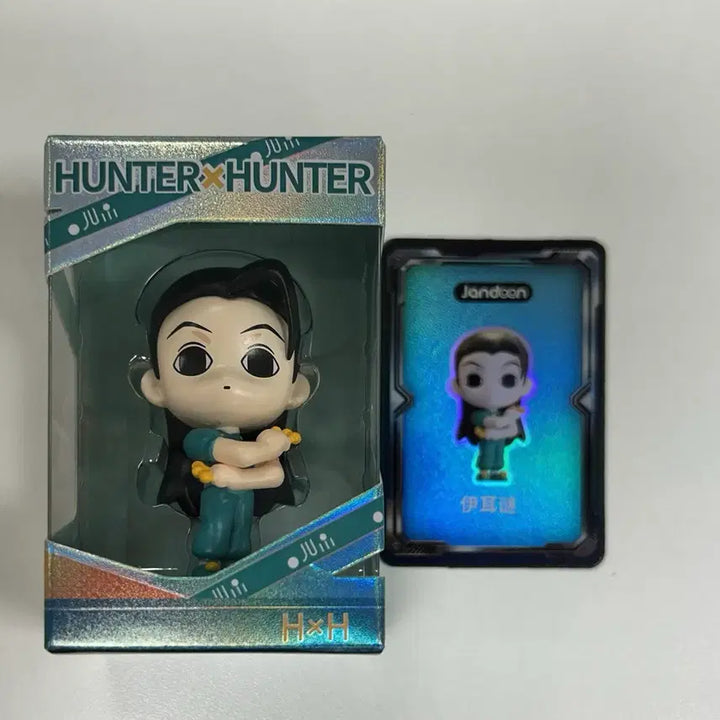 [BUNJANG] Hunter x Hunter "Rice Grain" Figure Set / 헌터헌터 러닝 쌀알 피규어