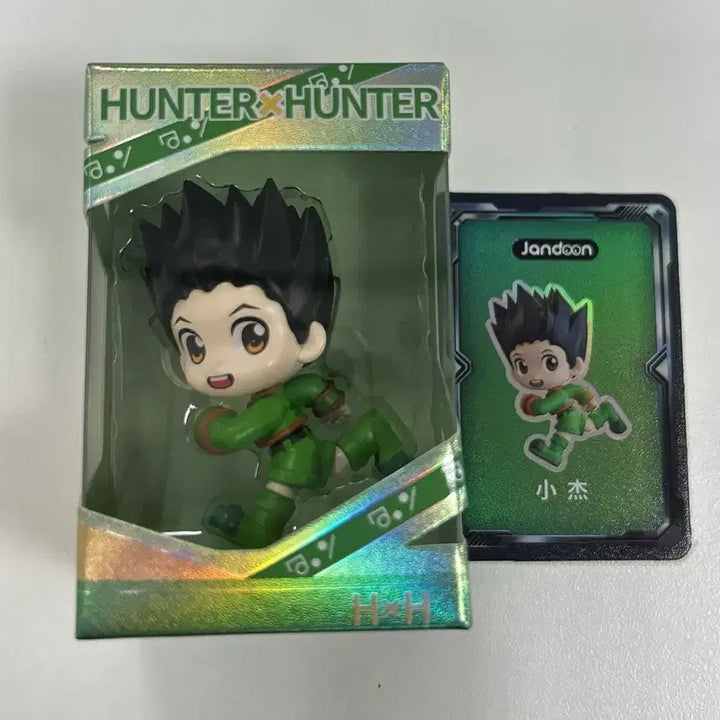 [BUNJANG] Hunter x Hunter "Rice Grain" Figure Set / 헌터헌터 러닝 쌀알 피규어