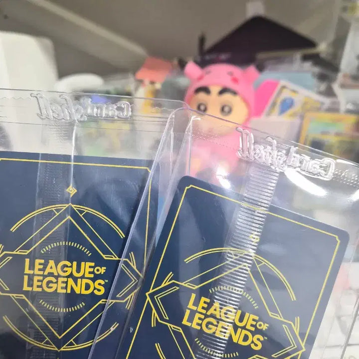 [BUNJANG] Riftbound Korean Edition Flash Promo &amp; Jinx Bundle Set / 리프트바운드 한글판 점멸프로모, 징크스 일괄 판매합니다