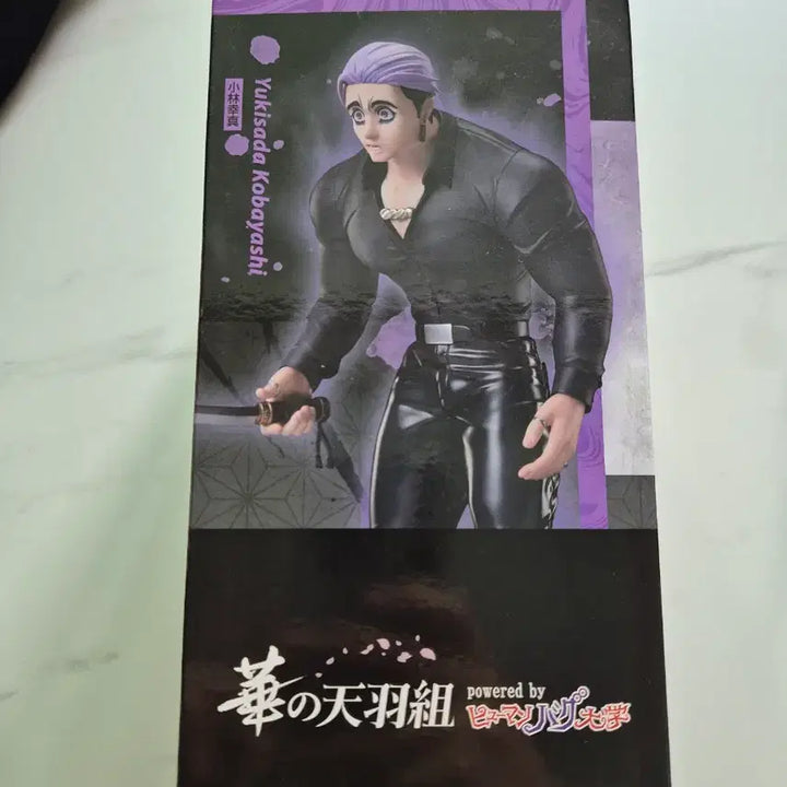 [BUNJANG] Elkoko Human Bug University Kobayashi Yukisada Figure / 엘코코 휴먼버그대학교 코바야시 유키사다 피규어