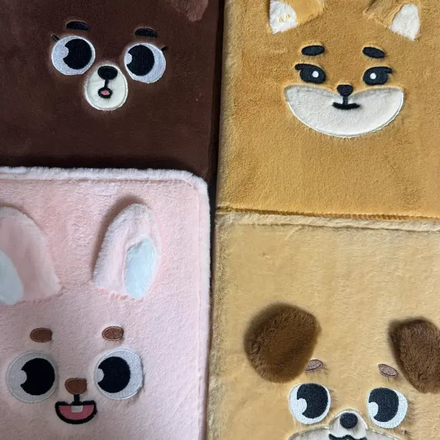 [BUNJANG] Day6 Denimals Bangkefidon Binder Bundle Set / 데이식스 데니멀즈 방케필돈 바인더 일괄
