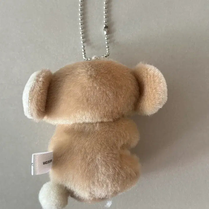 [BUNJANG] Gacha Doll Keyring / 가차 인형키링