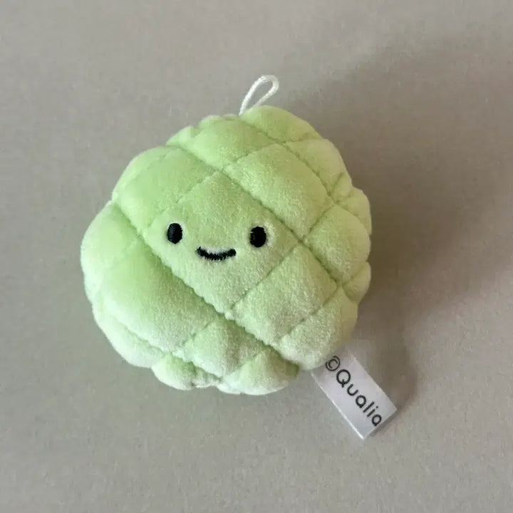 [BUNJANG] Melon Bread Mini Plush Keychain / 메론빵 미니인형