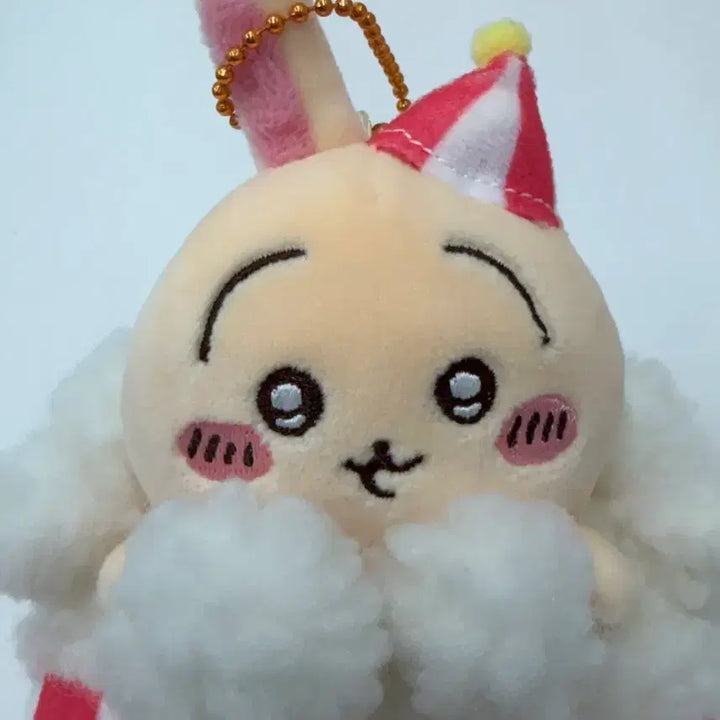 [BUNJANG] Chiikawa Ukiuki Usagi Mascot / 치이카와 우키우키 우사기 마스코트