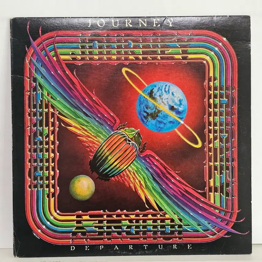 [BUNJANG] Journey Departure LP / Journey - Departure LP