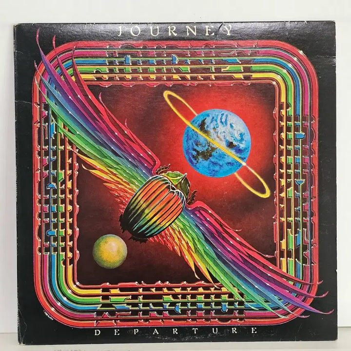 [BUNJANG] Journey Departure LP / Journey - Departure LP