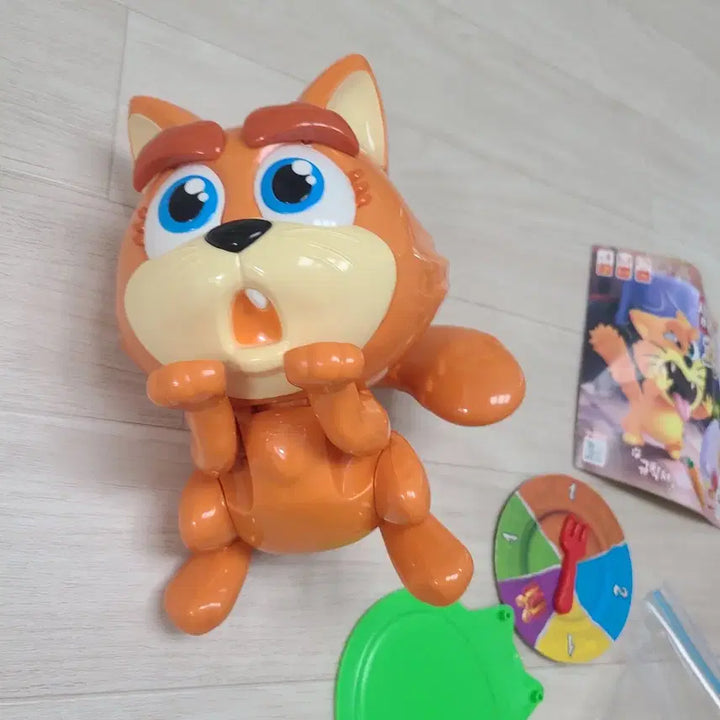 [BUNJANG] The Grumpy Cat Board Game / 심술쟁이 고양이 보드게임