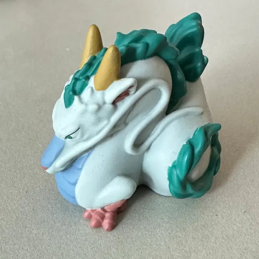 [BUNJANG] Spirited Away Haku Finger Puppet Figurine / 센과치히로 하쿠 손가락인형 피규어