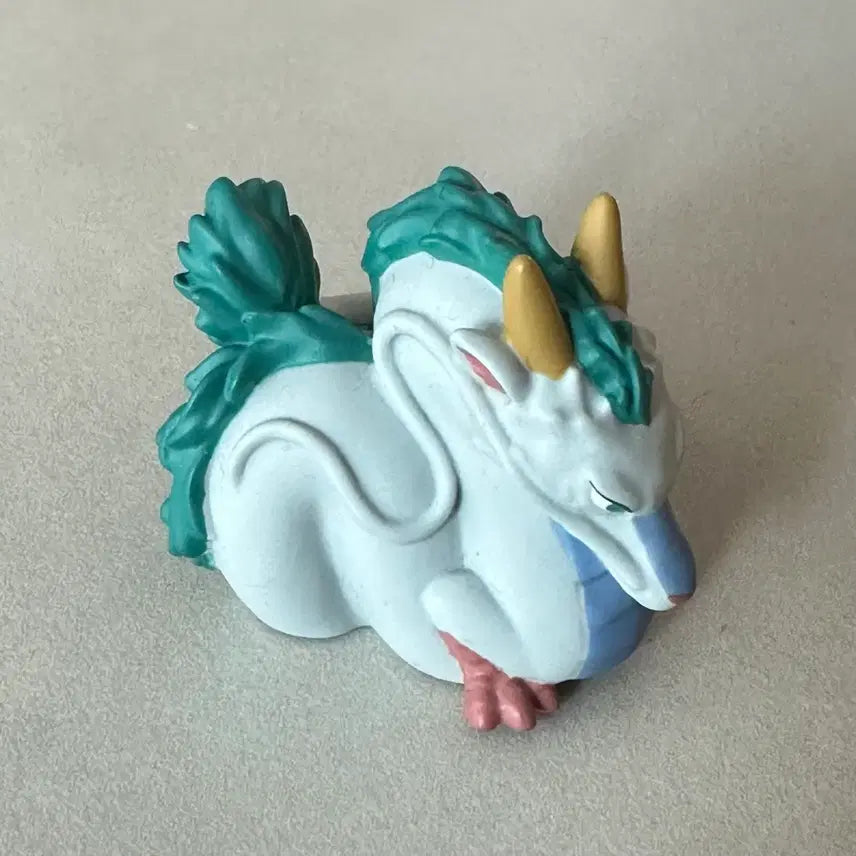 [BUNJANG] Spirited Away Haku Finger Puppet Figurine / 센과치히로 하쿠 손가락인형 피규어