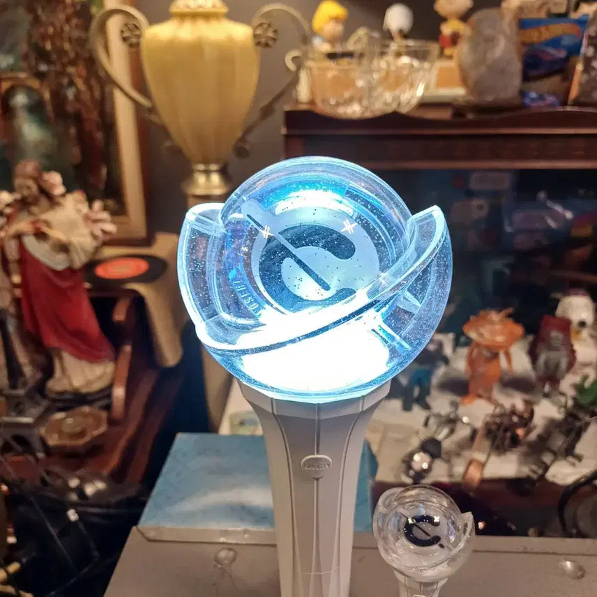 [BUNJANG] CRAVITY Official Lightstick + Mini Lightstick / 크래비티 리멤봉 + 미니 응원봉