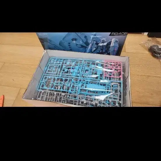 [BUNJANG] Hatsune Miku First Model Kit 2.0 / 하쿠네미쿠퍼스치트 2.0 프라모델