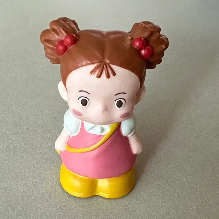 [BUNJANG] My Neighbor Totoro Mei Finger Puppet Figure / 토토로 메이 손가락인형 피규어