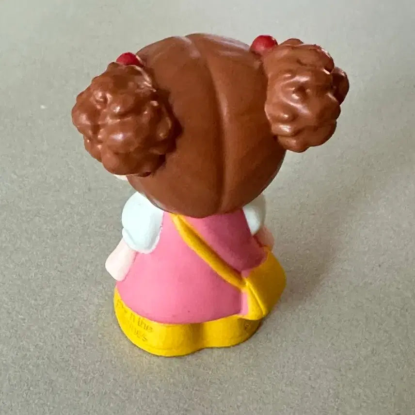 [BUNJANG] My Neighbor Totoro Mei Finger Puppet Figure / 토토로 메이 손가락인형 피규어