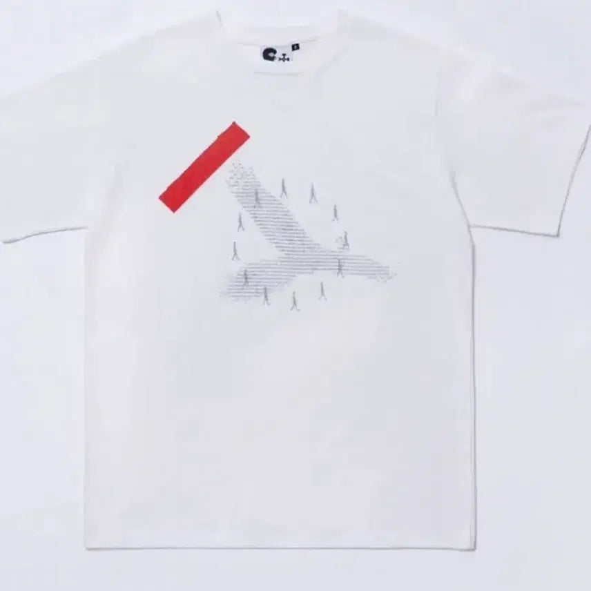 [BUNJANG] Silica Gel Boy T-Shirt (Size 2, Sealed) / [2] 미개봉 실리카겔 보이 티셔츠